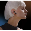 SOUNDPEATS Air3 Delux HS אוזניות כפתור אלחוטיות בצבע לבן
